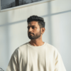210GSM French Terry Oversized T-shirt
