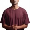 240GSM French Terry Oversized T-shirt