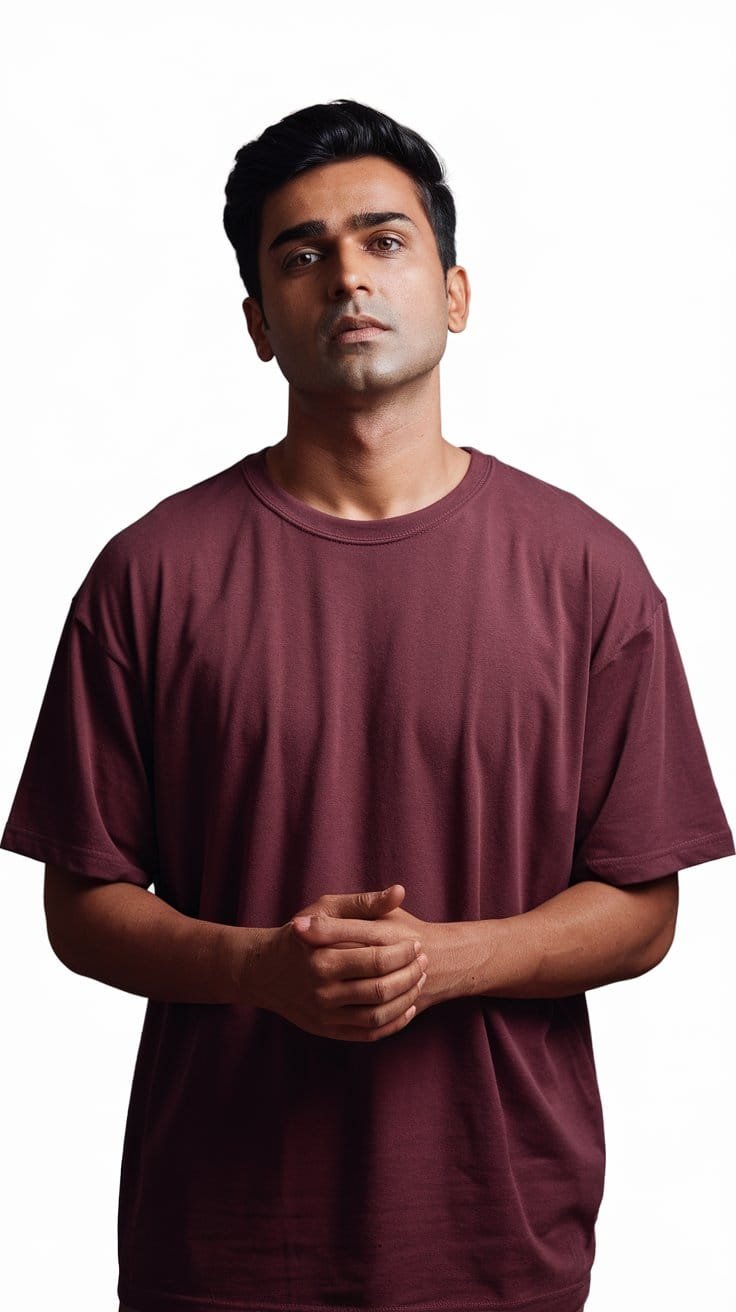 an-indian-man-is-standing-straight-with-_ZUUo78ApTGOYVDRqZfIAlQ_3UCtGJM6RkW2bgbACG93kg